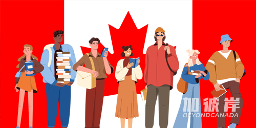 加彼岸加拿大移民资讯头图 Beyond Canada Blogs Header Image