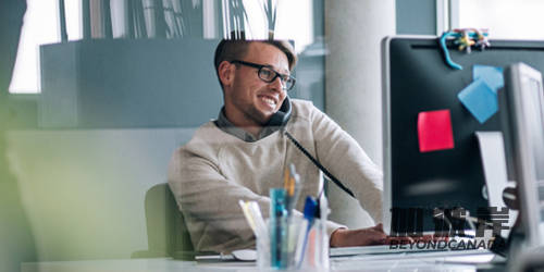 加彼岸加拿大移民资讯头图 Beyond Canada Blogs Header Image