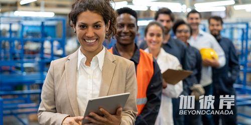 加彼岸加拿大移民资讯头图 Beyond Canada Blogs Header Image