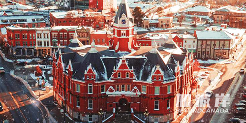 加彼岸加拿大移民资讯头图 Beyond Canada Blogs Header Image