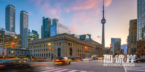 加彼岸加拿大移民资讯头图 Beyond Canada Blogs Header Image