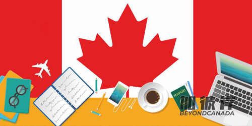 加彼岸加拿大移民资讯头图 Beyond Canada Blogs Header Image