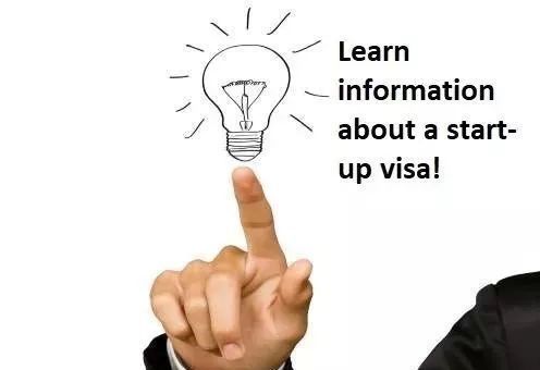 learn information about a start-up visa